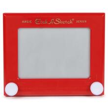 ETCH A SKETCH Доска для рисования Classic Etch A Sketch