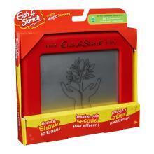 ETCH A SKETCH Доска для рисования Classic Etch A Sketch
