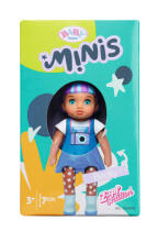 BABY BORN Minis lelle