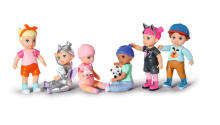 BABY BORN Minis lelle
