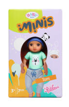 BABY BORN Minis lelle