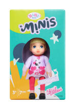 BABY BORN Minis lelle