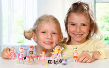 BABY BORN Minis lelle