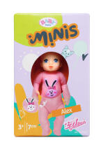 BABY BORN Minis lelle