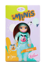 BABY BORN Minis lelle