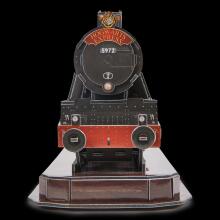 HARRY POTTER 4D Puzzle Hogwarts Express