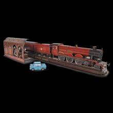HARRY POTTER 4D Puzzle Hogwarts Express