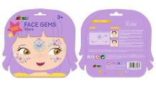 AVENIR Face Gems Stars