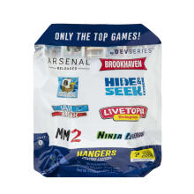 DEV SERIES Figure blind pack Hangers W1, 9cm