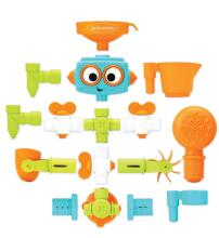 INFANTINO playset Plug N Play plumber