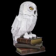 HARRY POTTER 4D Puzzle Hedwig