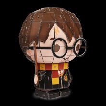 HARRY POTTER 4D Puzzle Harry Potter Chibi