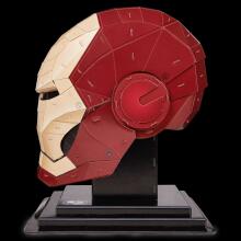 MARVEL 4D Puzzle Iron Man Helmet