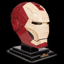 MARVEL 4D Puzzle Iron Man Helmet