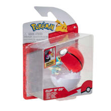 POKEMON Покебол с Фигуркой, W14
