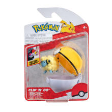 POKEMON Покебол с Фигуркой, W14