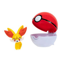 POKEMON Покебол с Фигуркой, W14