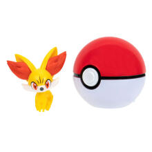 POKEMON Покебол с Фигуркой, W14