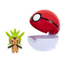 POKEMON Покебол с Фигуркой, W14