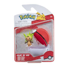 POKEMON Покебол с Фигуркой, W14