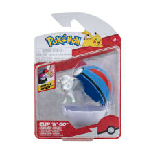 POKEMON Покебол с Фигуркой, W14