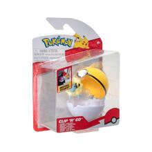 POKEMON Покебол с Фигуркой, W14