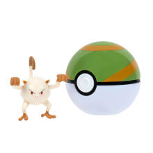 POKEMON Покебол с Фигуркой, W14