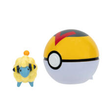 POKEMON Покебол с Фигуркой, W14
