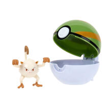 POKEMON Покебол с Фигуркой, W14