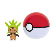 POKEMON Покебол с Фигуркой, W14