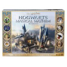 SPINMASTER GAMES galda sp?le Harry Potter Mischief Managed, 6065076