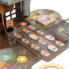 SPINMASTER GAMES galda sp?le Harry Potter Mischief Managed, 6065076