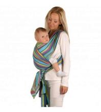 Lakats-slings BE CLOSE graphite leaves WOMAR CH-033 [Akcija]