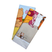 La Bebe™ Cotton 100x150 Art.156133 Print nappy