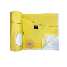 La Bebe™ Cotton 100x150 Art.156133 Print nappy