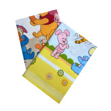 La Bebe™ Cotton 100x150 Art.156133 Print nappy