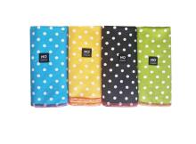 La Bebe™ Cotton Art.156139 Blue 100x150cm