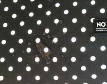 La Bebe™ Cotton Art.156140 Black 100x150cm