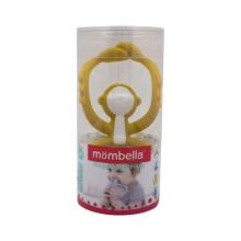 Mombella Monkey Teether Toy  Art.P8132 Curry