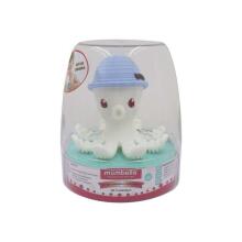 Mombella Octopus Teether Toy  Art.P8125 Light Blue