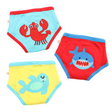 Zoocchini Art.ZOO13011 training panties, 3 pcs
