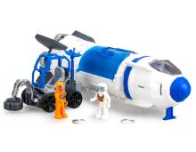 SILVERLIT Astropod playset Ultimate mission