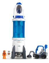 SILVERLIT Astropod playset Ultimate mission