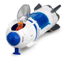 SILVERLIT Astropod playset Ultimate mission