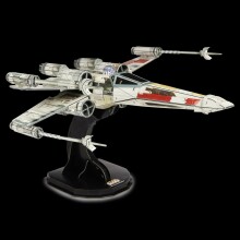 STAR WARS 4D Puzzle Starship Xwing