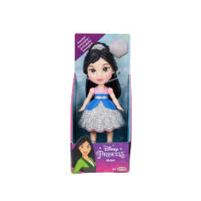 DISNEY PRINCESS Doll collectable, 8 cm