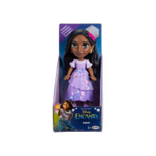 DISNEY PRINCESS Doll collectable, 8 cm
