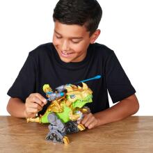 TREASURE X playset Dino