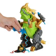 TREASURE X playset Dino