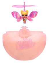 L.O.L. Surprise interactive doll playset Magic wishies